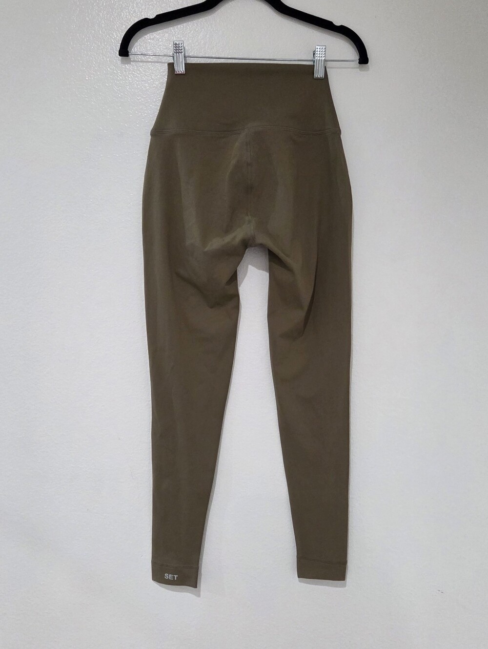 Set Active Luxform High-Rise Leggings Tan/Taupe - Picture 3 of 6
